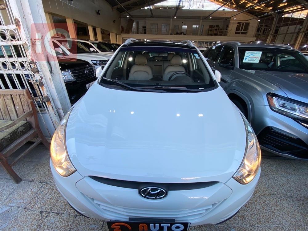 هيونداي توسان